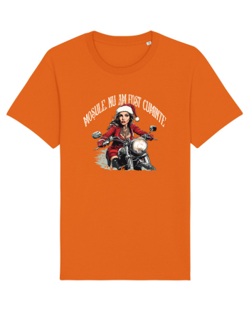 MOSULE, NU AM FOST CUMINTE 2 Bright Orange