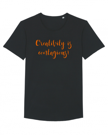 Creativity is Contagious! Black