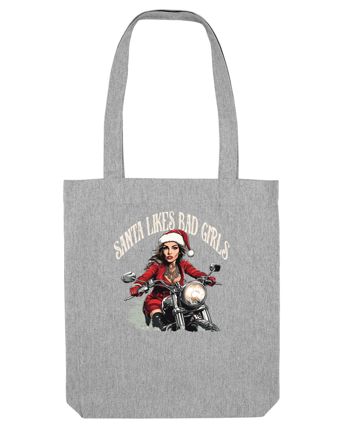 Sacoșă textilă Heather Grey