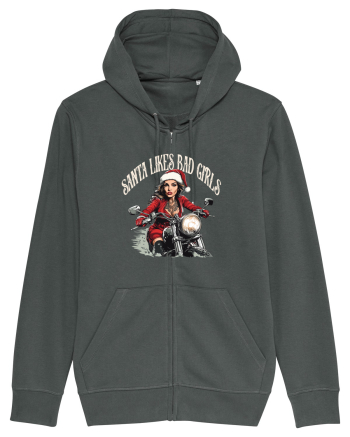 SANTA LIKES BAD GIRLS - MOSULUI II PLAC FETELE RELE Anthracite