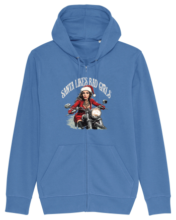 SANTA LIKES BAD GIRLS - MOSULUI II PLAC FETELE RELE Bright Blue