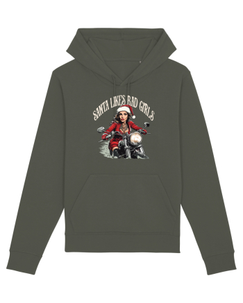 SANTA LIKES BAD GIRLS - MOSULUI II PLAC FETELE RELE Khaki