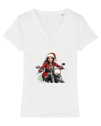 SANTA LIKES BAD GIRLS - MOSULUI II PLAC FETELE RELE White