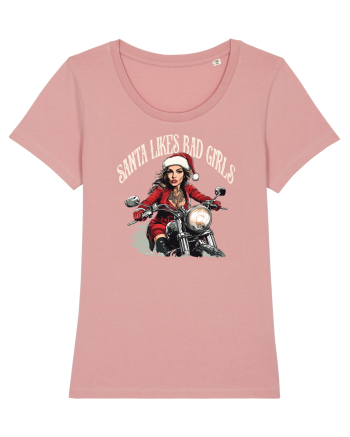 SANTA LIKES BAD GIRLS - MOSULUI II PLAC FETELE RELE Canyon Pink