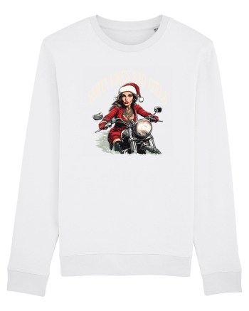 SANTA LIKES BAD GIRLS - MOSULUI II PLAC FETELE RELE White