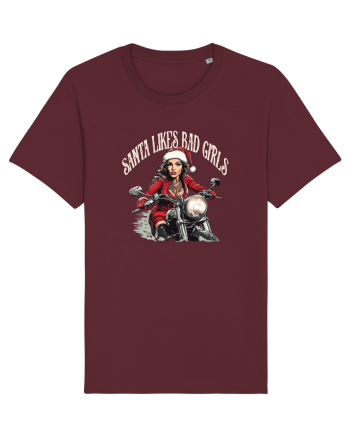 SANTA LIKES BAD GIRLS - MOSULUI II PLAC FETELE RELE Burgundy