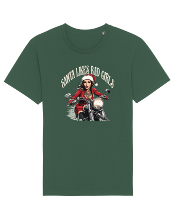SANTA LIKES BAD GIRLS - MOSULUI II PLAC FETELE RELE Bottle Green