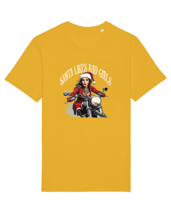 SANTA LIKES BAD GIRLS - MOSULUI II PLAC FETELE RELE Spectra Yellow