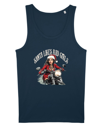 SANTA LIKES BAD GIRLS - MOSULUI II PLAC FETELE RELE Navy