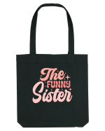 The Funny Sister Sacoșă textilă