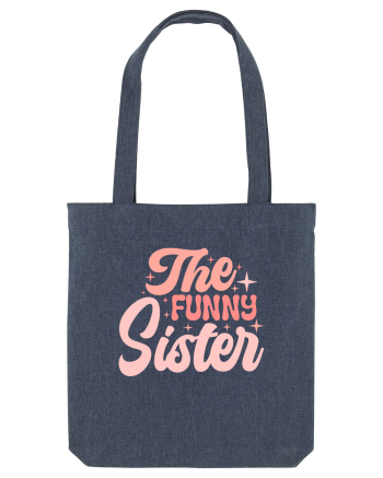 The Funny Sister Midnight Blue