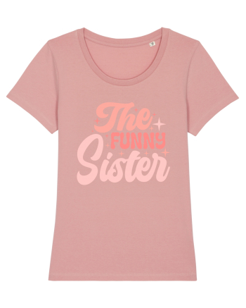 The Funny Sister Canyon Pink