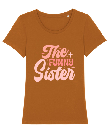 The Funny Sister Roasted Orange