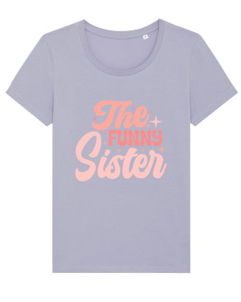 The Funny Sister Lavender