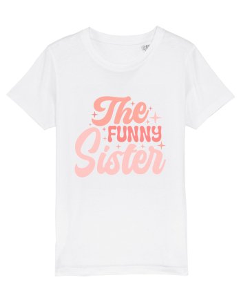 The Funny Sister White