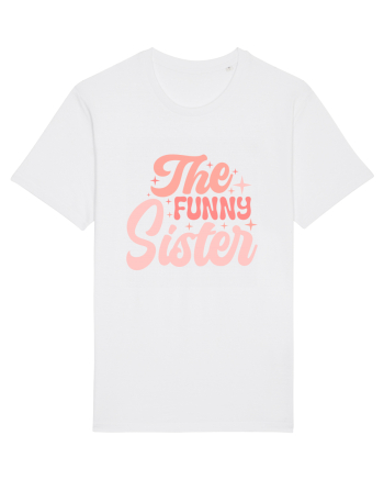 The Funny Sister White