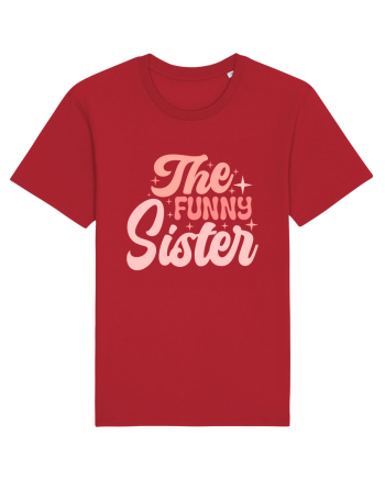 The Funny Sister Red