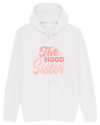 The Hood Sister White