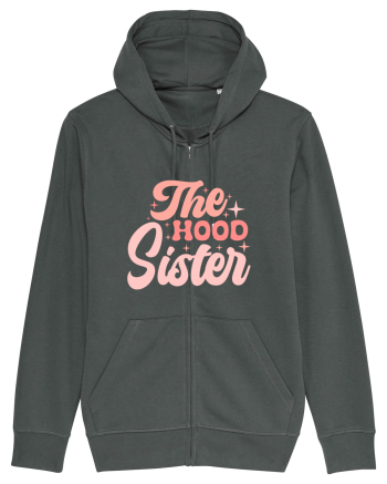 The Hood Sister Anthracite