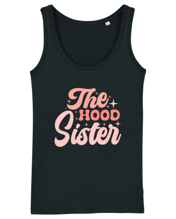 The Hood Sister Black