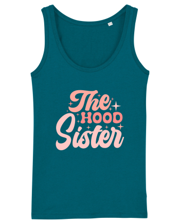 The Hood Sister Ocean Depth