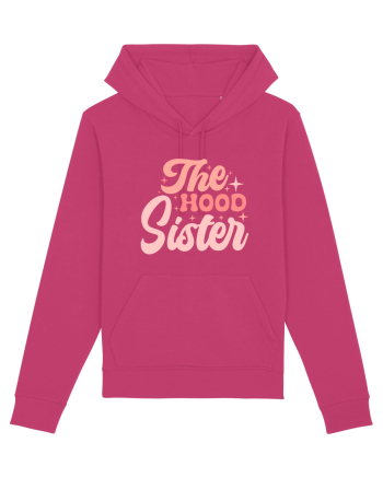 The Hood Sister Raspberry