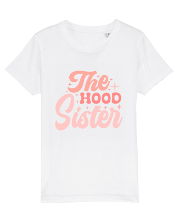 The Hood Sister White