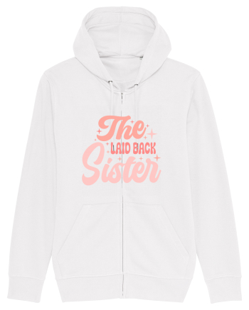The Laid Back Sister White