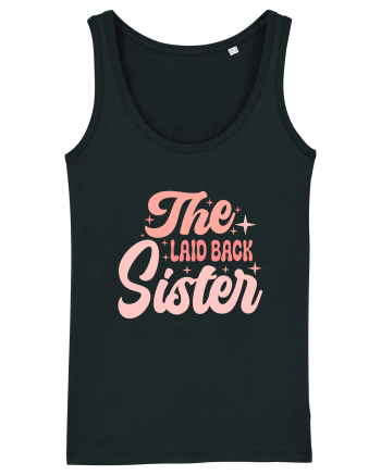 The Laid Back Sister Black