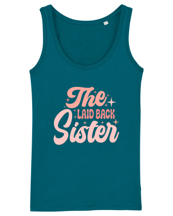 The Laid Back Sister Ocean Depth