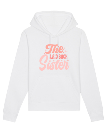 The Laid Back Sister White
