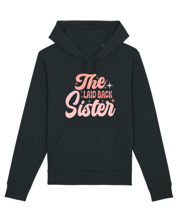 The Laid Back Sister Black