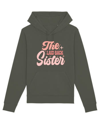 The Laid Back Sister Khaki