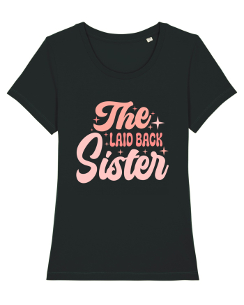 The Laid Back Sister Black