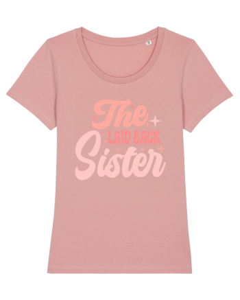 The Laid Back Sister Canyon Pink