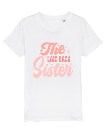 The Laid Back Sister White