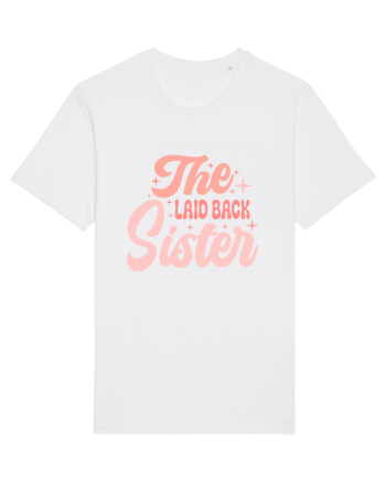 The Laid Back Sister White