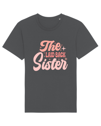 The Laid Back Sister Anthracite