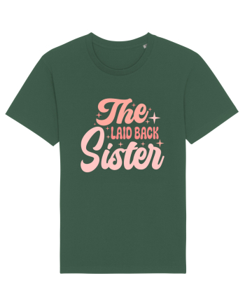 The Laid Back Sister Bottle Green