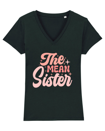 The Mean Sister Black