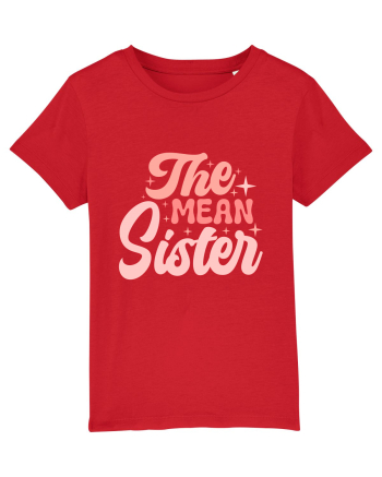 The Mean Sister Red