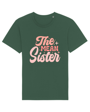The Mean Sister Bottle Green