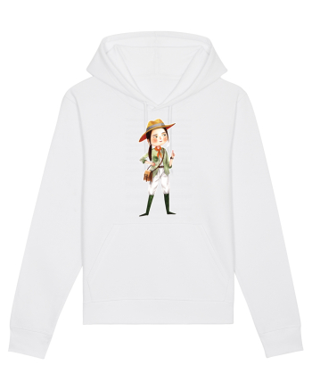 Explorer White