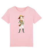 Explorer Tricou mânecă scurtă  Copii Mini Creator