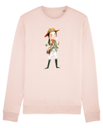 Explorer Bluză mânecă lungă Unisex Rise