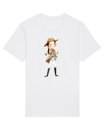 Explorer Tricou mânecă scurtă Unisex Rocker