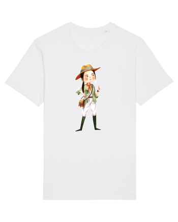 Explorer White