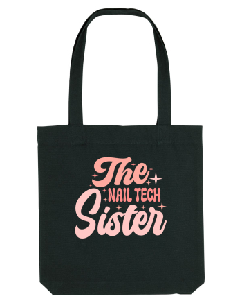 The Nail Tech Sister Black