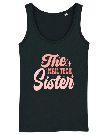 The Nail Tech Sister Black
