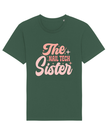 The Nail Tech Sister Bottle Green
